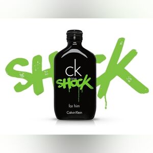 ✨️CK One Shock EDT✨️